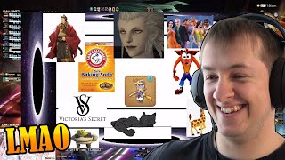 A Races Tier List Marcel Reacts to The FFXIV Races Ranked [upl. by Ahsitnauq]