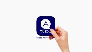 Introducing Yahoo Answers Now [upl. by Aicelaf]