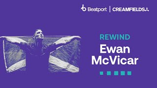 Ewan McVicar DJ set creamfields 2023  beatport live [upl. by Capello]