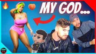 NICKI MINAJ  BARBIE DREAMS  REACTION FEATURING GEAZY [upl. by Asilanna]