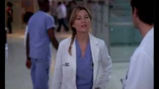 505  Meredith and Derek Scenes Greys Anatomy [upl. by Aryaz]