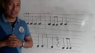 Music 6 Rhythmic Pattern and Time Signature 2 4 3 4 and 4 4 │ DepEd SLM [upl. by Aldo]