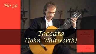 Toccata  Guitarists Way Book 2 [upl. by Marty]