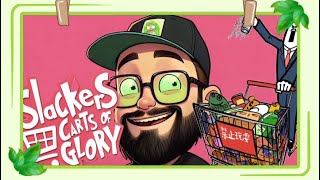 Slackers Carts of Glory DOWNFALL EP3 [upl. by Atikehs]