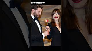 DAKOTA JOHNSON AND JAMIE DORNAN  ONSCREEN ADORABLE COUPLE HD SHORTS  LOFI [upl. by Riba]