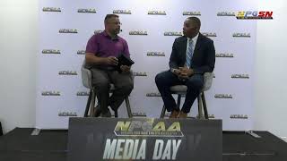 Name 2024 NPGAA Media Day [upl. by Gilmer]