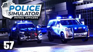 DRUG BUSTS  Episode 57  Police Simulator Patrol Officers [upl. by Baras]