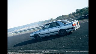 Mazda 929 HC DriftCar series  ep01  introduction [upl. by Aili]