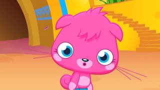 Moshi Monsters The Movie 2013 Official DVD film trailer [upl. by Amhsirak]