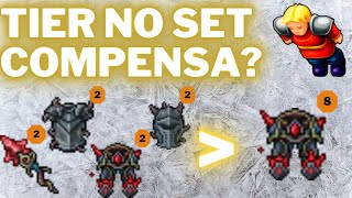 Tibia  Tutorial acesso completo a Iksupan Ahau e novo outfit Galthen and the city of gold [upl. by Candace]