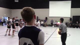 TKA 7th Grade vs Harker Part 2 [upl. by Graubert]