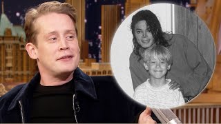 At 43 Macaulay Culkin FINALLY Reveals The SHOCKING Truth About Michael Jackson [upl. by Siravrat73]