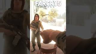 Far Cry 5 Creative stealth kills farcry5 shorts [upl. by Suoiluj]