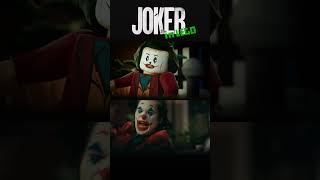 Joker shoots Murray but in LEGO lego legoanimation joker [upl. by Robinetta746]