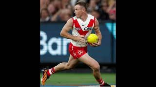 Chad Warner edit sydney swans [upl. by Hak220]