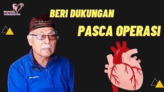 Memberi Semangat Sahabat Pasca Operasi [upl. by Shepperd192]