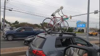 Endless Summer Cruisin Car Show DriveNTalk In Ocean City Maryland carshow oceancitymd [upl. by Rolecnahc]