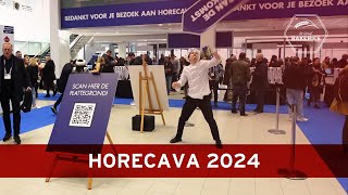 De Graaf Bakeries bij Horecava 2024 [upl. by Trebreh]