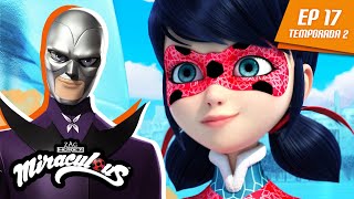 MIRACULOUS  🐞 HELADOR 🐾  Episodio completo ▶️ Temporada 2 Episodio 17 [upl. by Mal786]