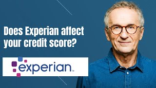 Does Experian affect your credit score [upl. by Rratsal]