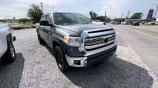 2016 Toyota Tundra SR5 TSS Off Road [upl. by Nadiya]