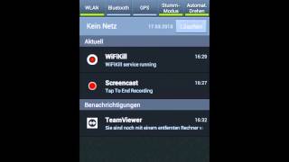 WifiKill AndroidDownload [upl. by Asseralc]