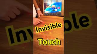 More⬆️INFO Invisible control panel and Invisible wall TV for your Yacht Alchimia Touch [upl. by Gustaf]