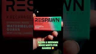 RESPAWN BY RAZER ENERGIZING MINTS [upl. by Fayola]