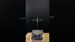 Tesla Coil Experiment [upl. by Nosauq]