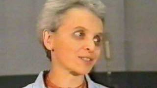 Mariele Ventre intervista 1993 [upl. by Arej]