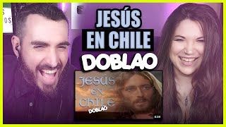 👉 JESÚS EN CHILE  DOBLAO  Somos Curiosos [upl. by Tuesday]