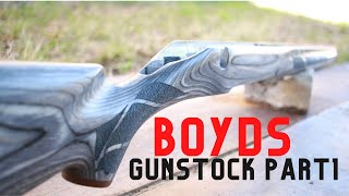 Boyds Gunstock Review  Part 1 [upl. by Jamil608]