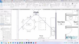 Creating a Furniture Schedule in Revit [upl. by Dowski]