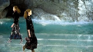 Fendi  Haute Couture Fall Winter 20162017 Full Show  Exclusive [upl. by Onibag]