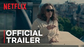 Madame Claude  Official Trailer  Netflix [upl. by Ly]