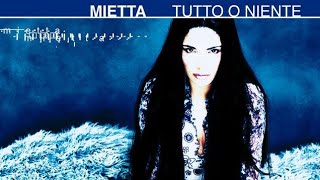 Mietta  Fare lamore  Karaoke base devocalizzata [upl. by Sontag]