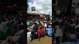 REHEMA CHEBET PERFORMING WAACH AT KAPKATET STADIUM FOR KALENJIN MUSIC FESTIVAL AWARDS [upl. by Ennaitak]