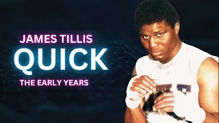 James Quick Tillis  The Early Years vs Frank Schram amp Domingo DElia [upl. by Ecitnerp]