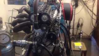 Ross Lenoas Millington Diamond Series 2 Plus 25L On Dyno [upl. by Ayenat]