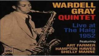 Wardell Gray Quintet Live  Donna Lee [upl. by Aiuqcaj654]