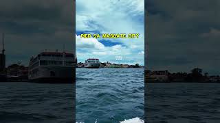 Masbate City Port jmngavlogs [upl. by Engedus]