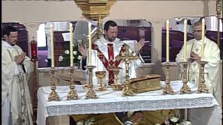 EWTN Corpus Christi Mass amp Procession  201567 [upl. by Paule]