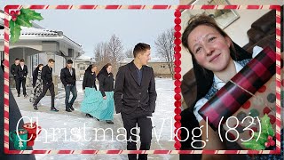 Christmas vlogpeaceful Sundays amp festivity failsthere was more then one failVlog 83 [upl. by Nysila]