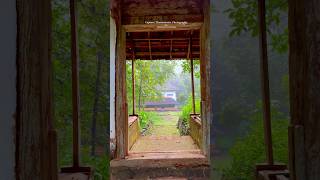 Beautiful tharavadu at palakkad trendingshorts youtubeshorts viralvideo instagram [upl. by Anirehtac983]