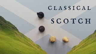 Scotch Game Classical Variation [upl. by Assirram]