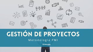 Gestión de Proyectos  Metodología PMI Ejemplo Práctico [upl. by Anoerb]