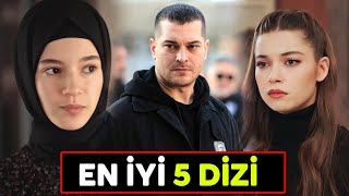 2024ÜN EN İYİ 5 DİZİSİ  Yeni Diziler [upl. by Rachelle]