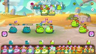 Axie infinity  jumping poison [upl. by Wiley]