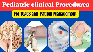 TOACS Procedure and Instrument Station  Tips and guidelines  For FCPS MDMCPS MRCPCH examination [upl. by Aneelehs]