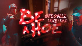 Nafe Smallz ft Lancey Foux  BE A HE LUTON TING Official Music Video [upl. by Scarito]